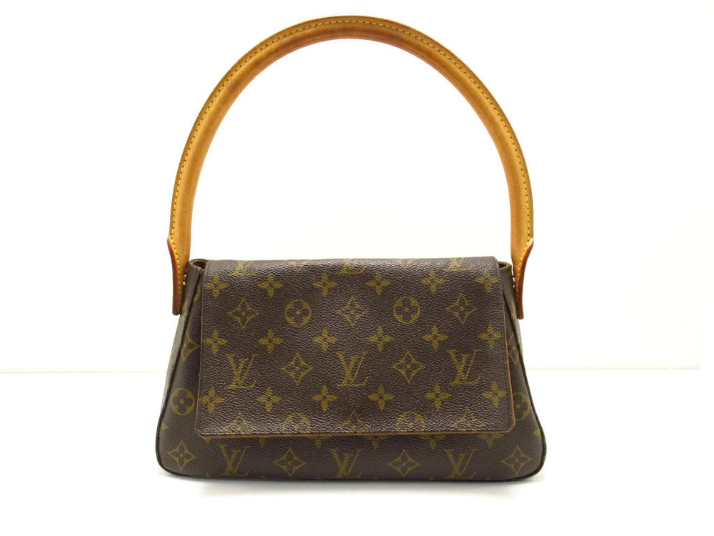 LOUIS VUITTON Looping Monogram Bag
